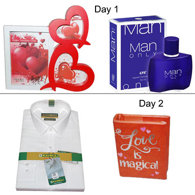 "Feel My Love (2 Day Serenades) - Click here to View more details about this Product
